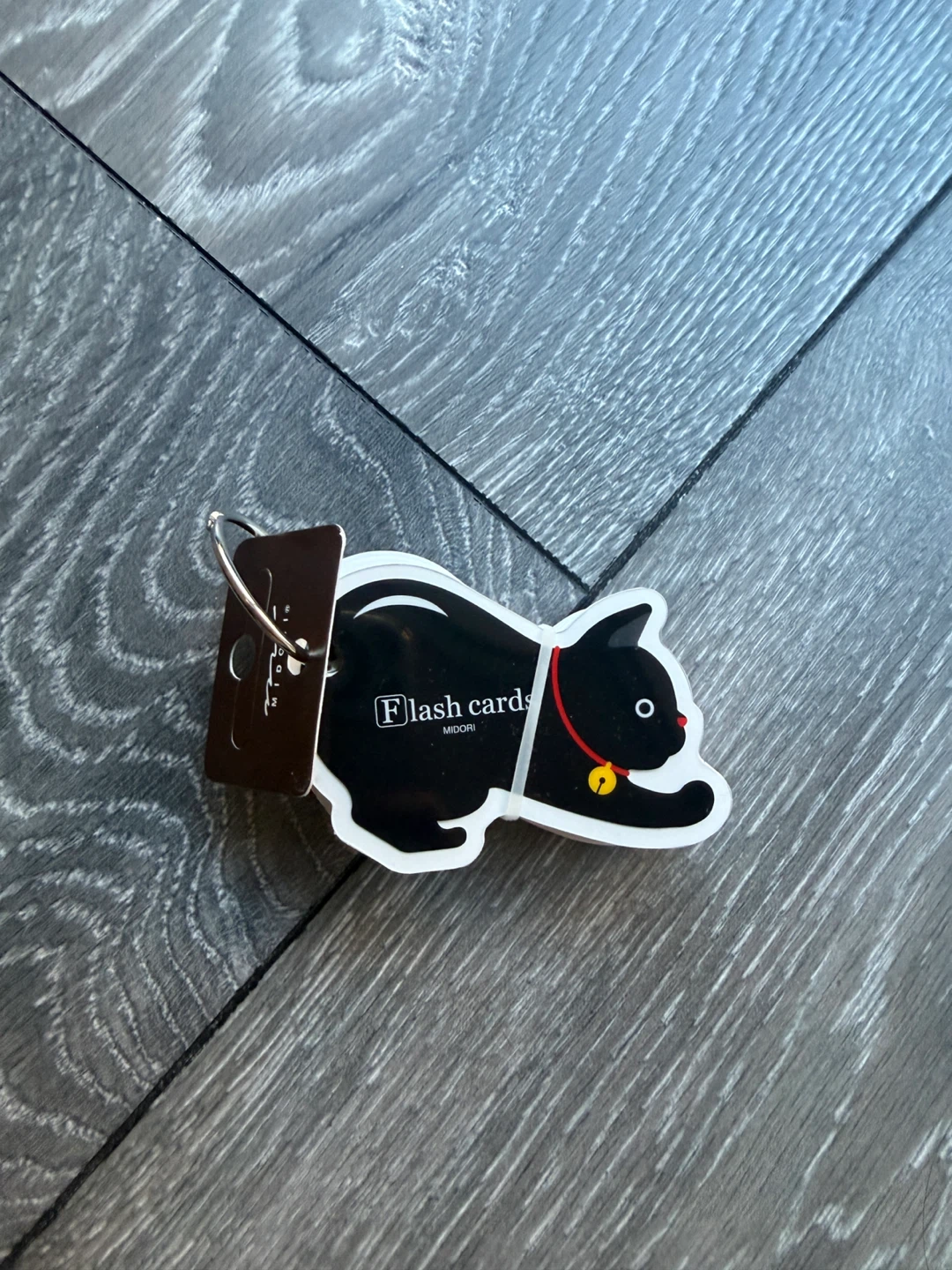New Cat Flash Cards