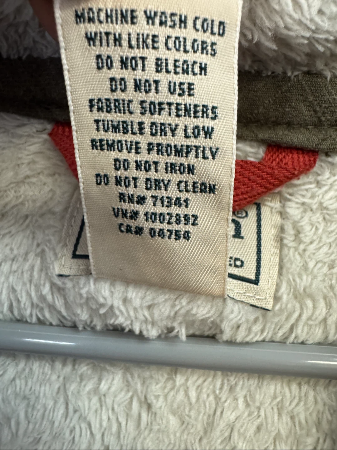 L.L.Bean Sherpa-Lined Hooded Shirt Jacket - photo 5