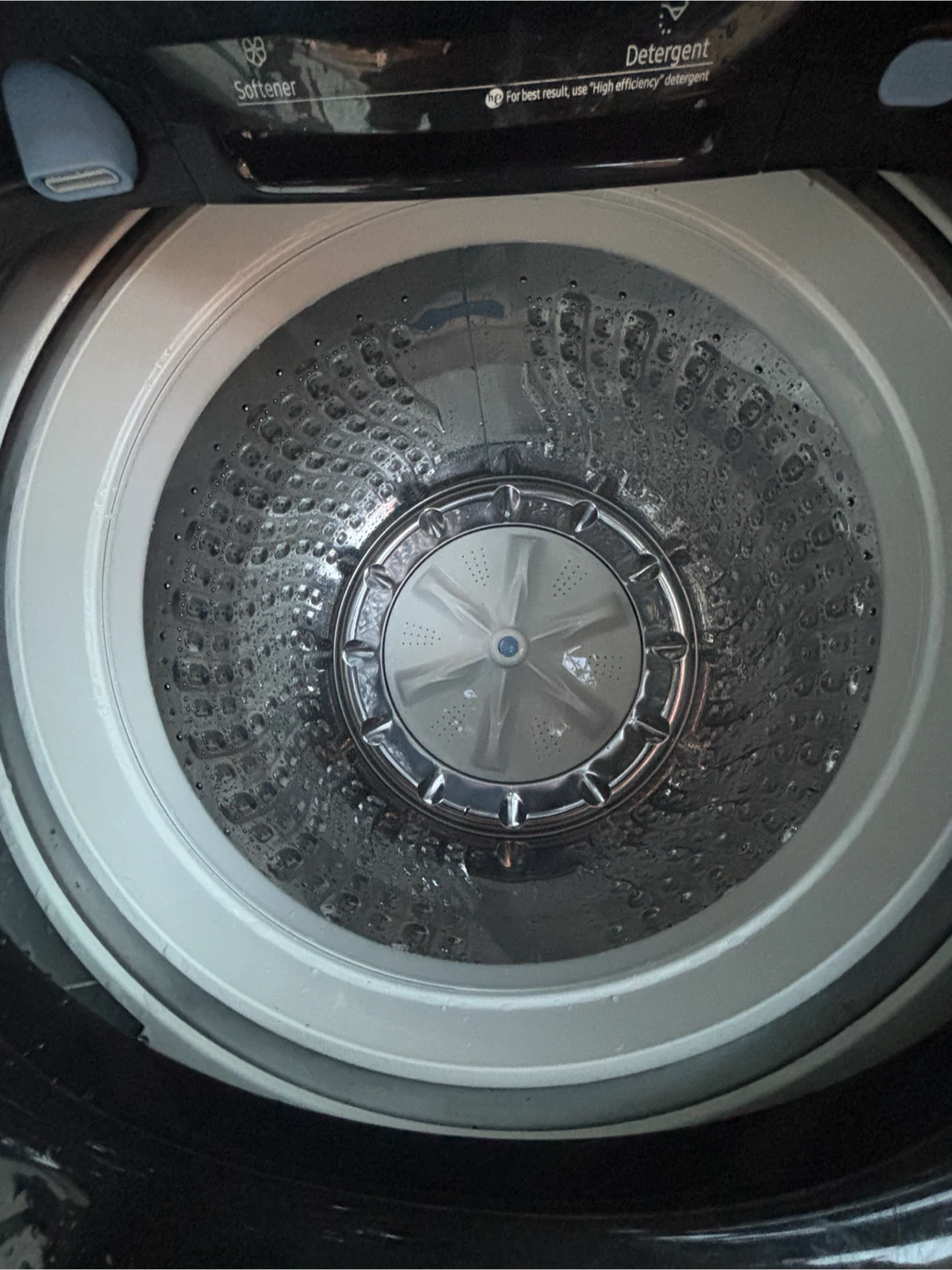 Samsung Top Load Washing Machine - photo 3