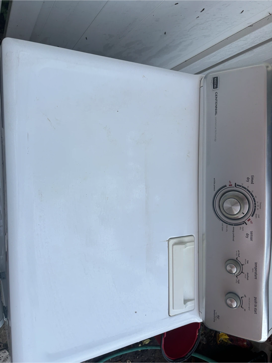 Maytag Centennial Electric Dryer
