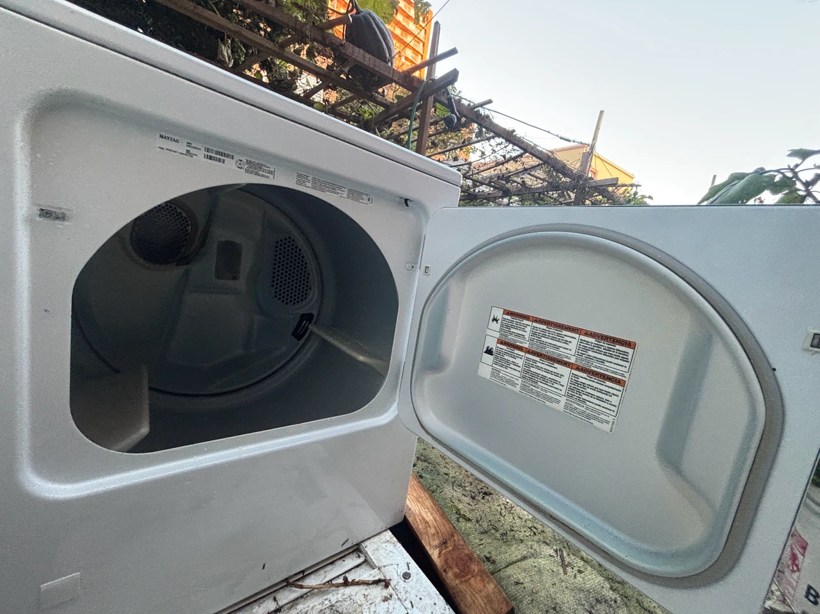 Maytag Centennial Electric Dryer - photo 2