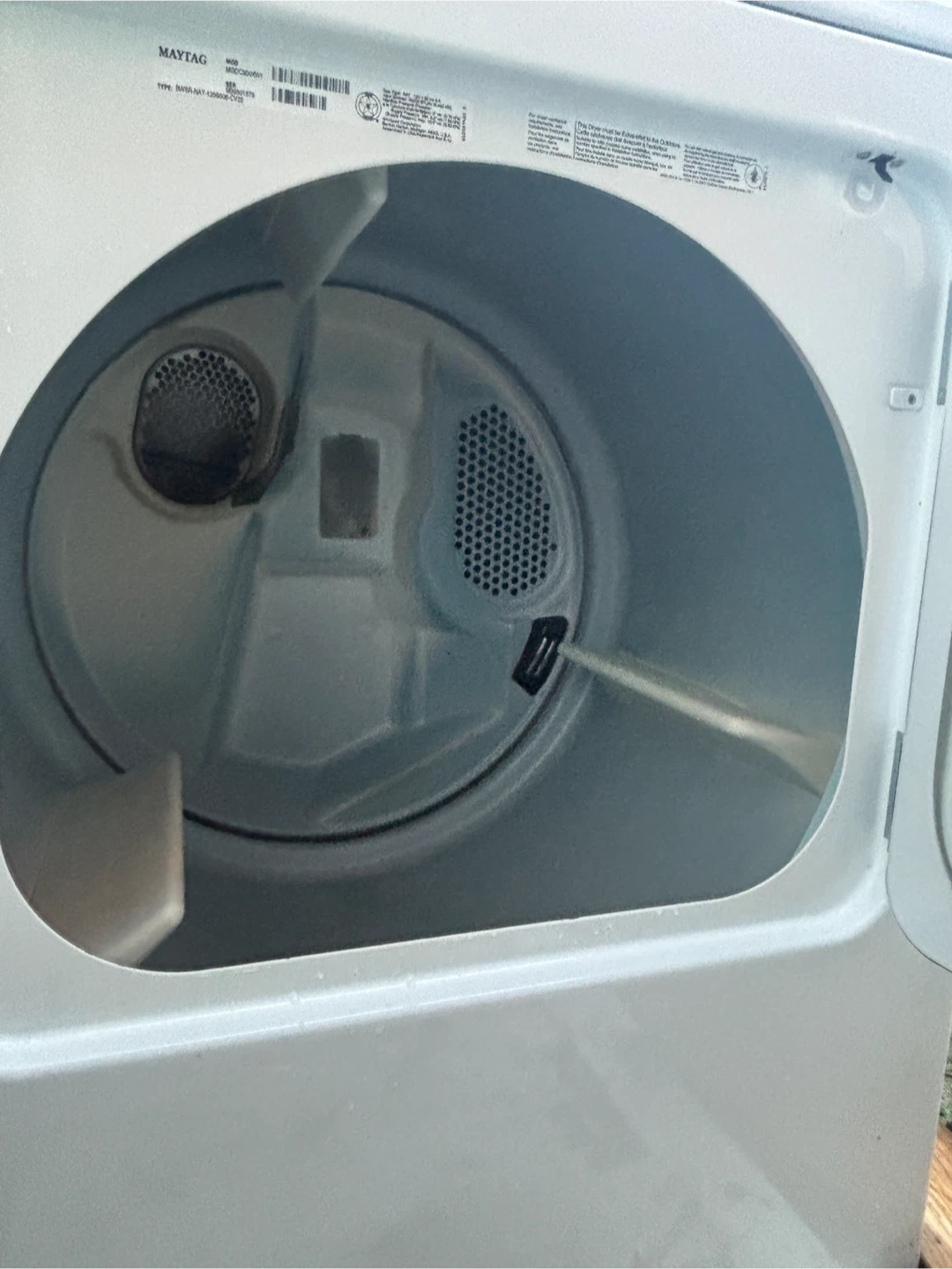 Maytag Centennial Electric Dryer - photo 3
