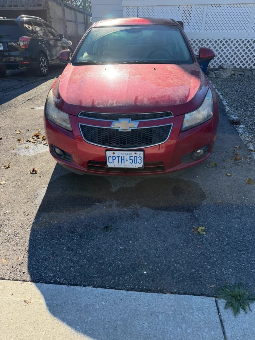 Chevrolet Cruze LTZ Sedan - photo 2