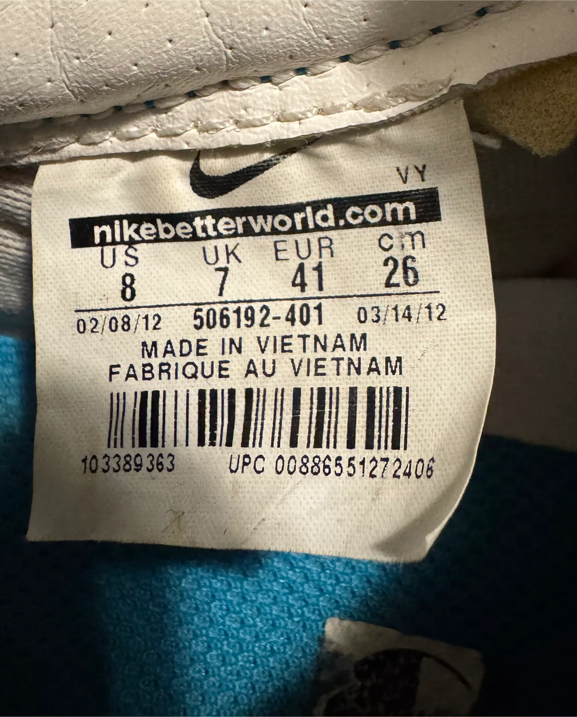Assorted Sneakers - Various Brands and Sizes - photo 4