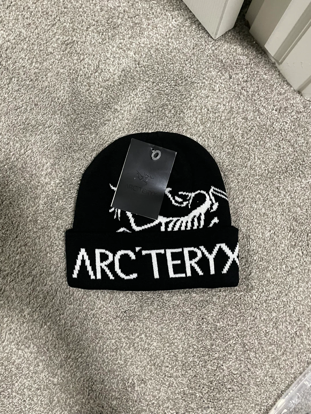 ARC’TERYX and Chrome Heart Beanies - photo 2