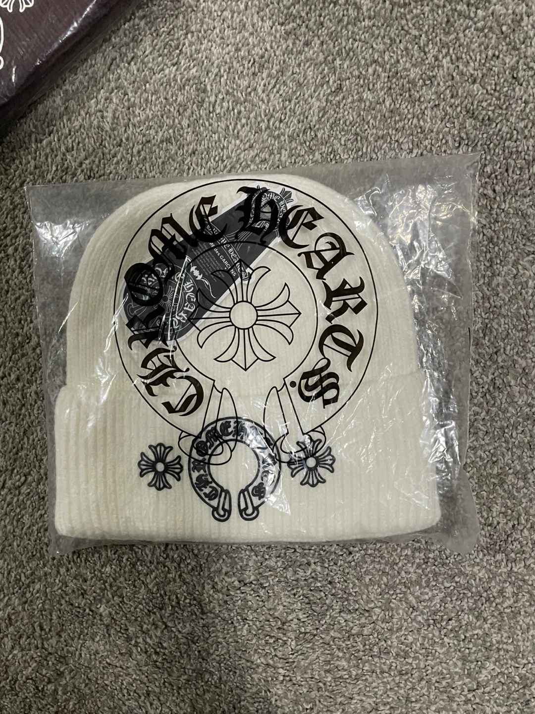 ARC’TERYX and Chrome Heart Beanies - photo 5