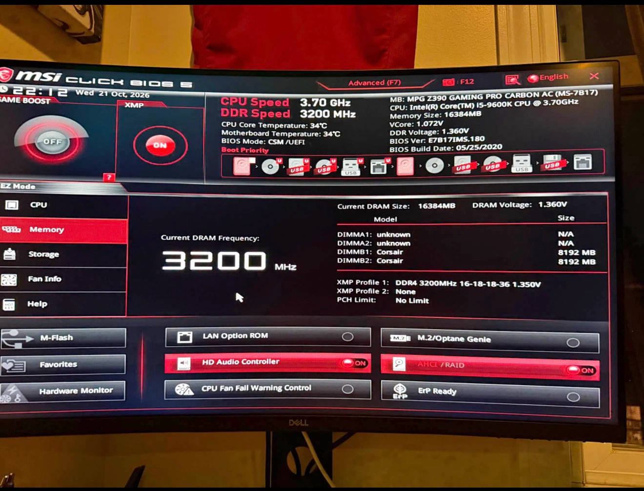 Custom Gaming PC Intel i5-9600K RTX 2060 Super