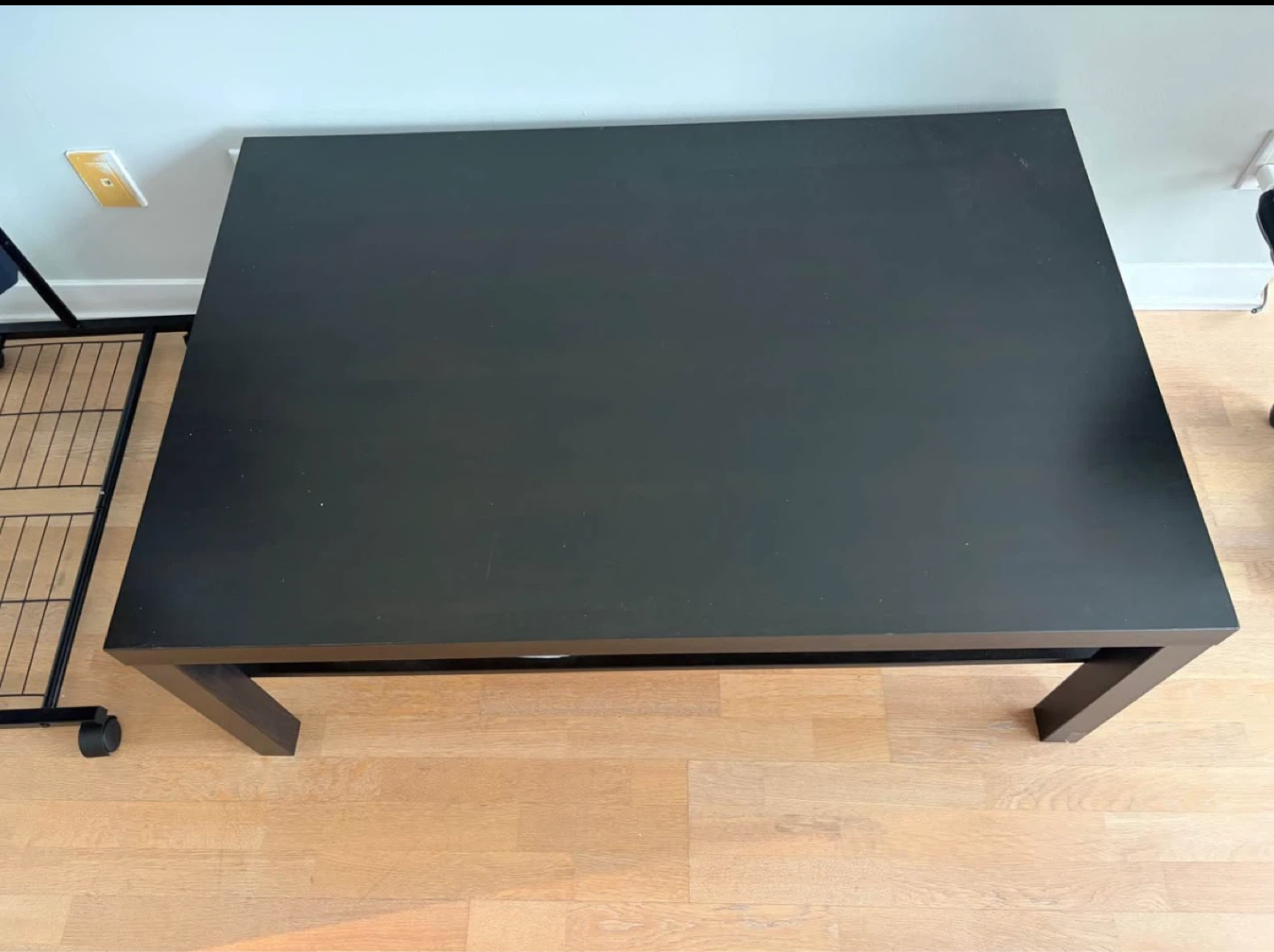 Black Coffee Table - photo 3