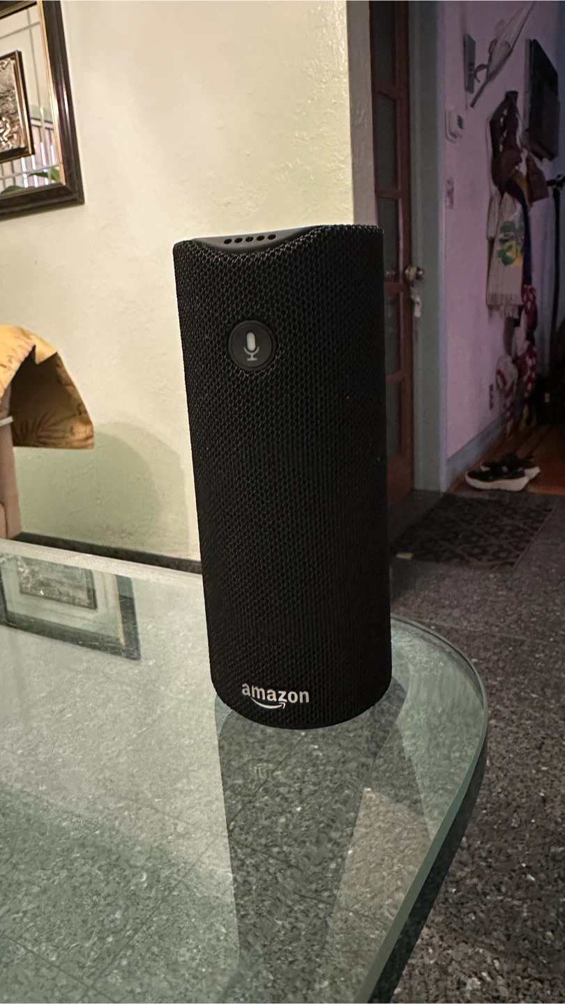 Amazon Tap Portable Bluetooth Speaker