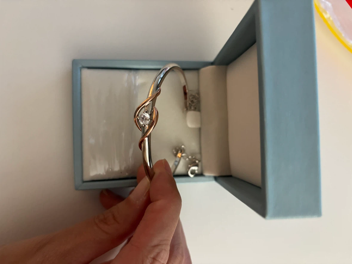 Praelinos Cubic Zirconia Bracelet - photo 2