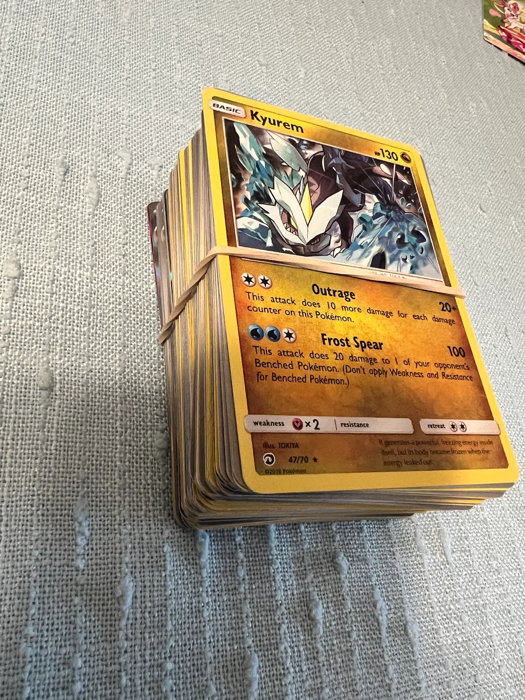 Random bulk deck - photo 3