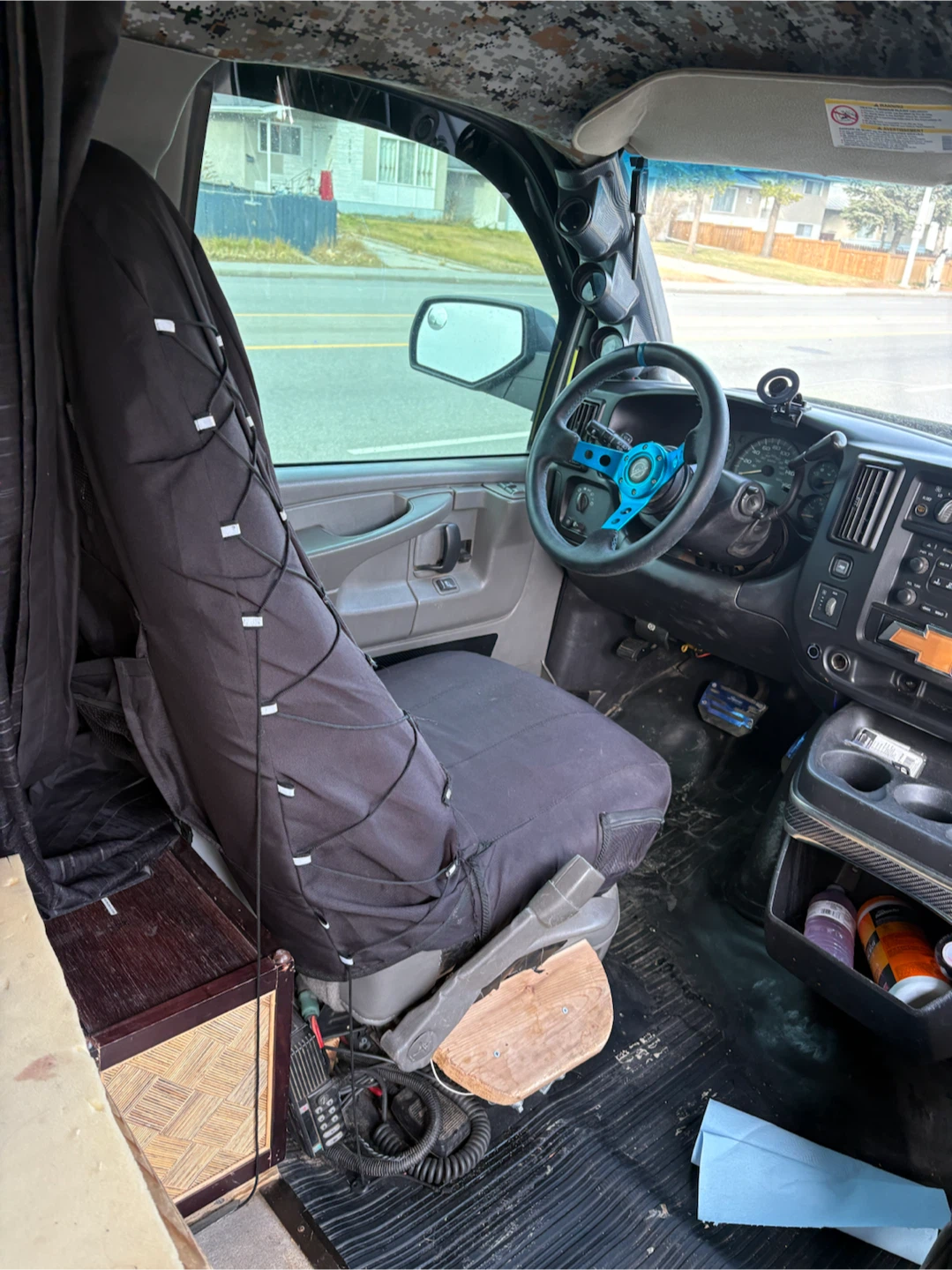 Chevrolet Express Mad Max Edition Van - photo 5