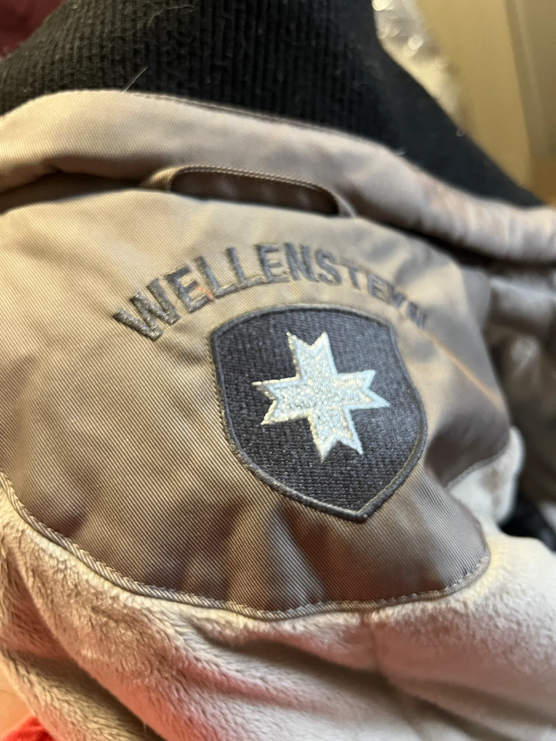 Wellensteyn Belvitesse Winter Coat Darksand - photo 4