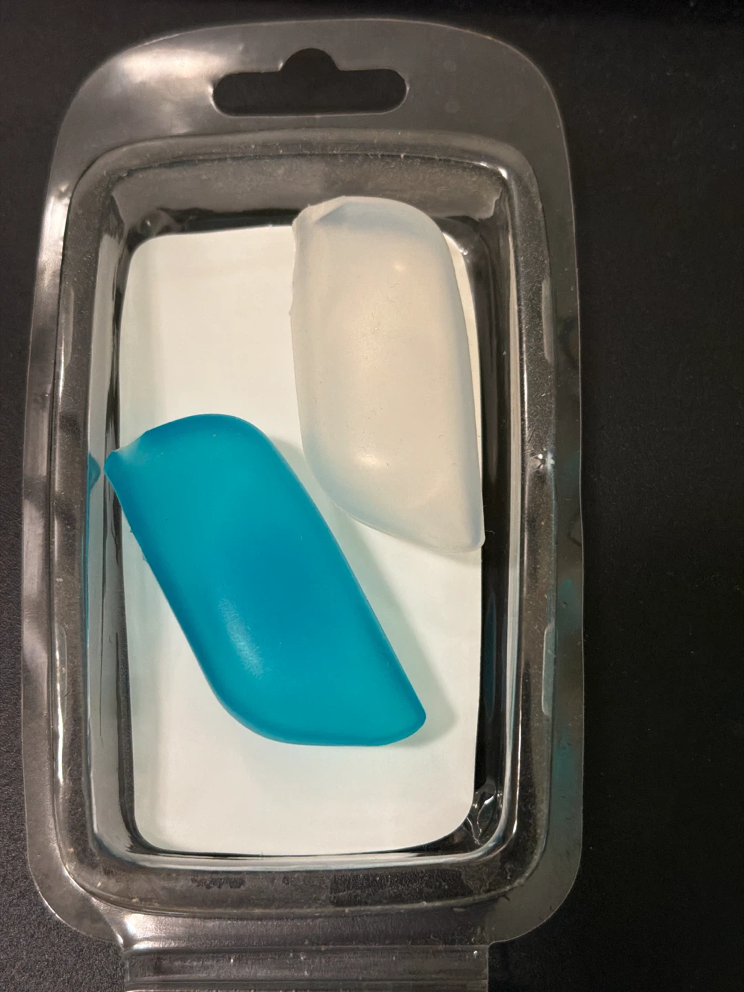 Global Silicone Toothbrush Covers with Suction, 2 Pack - photo 2