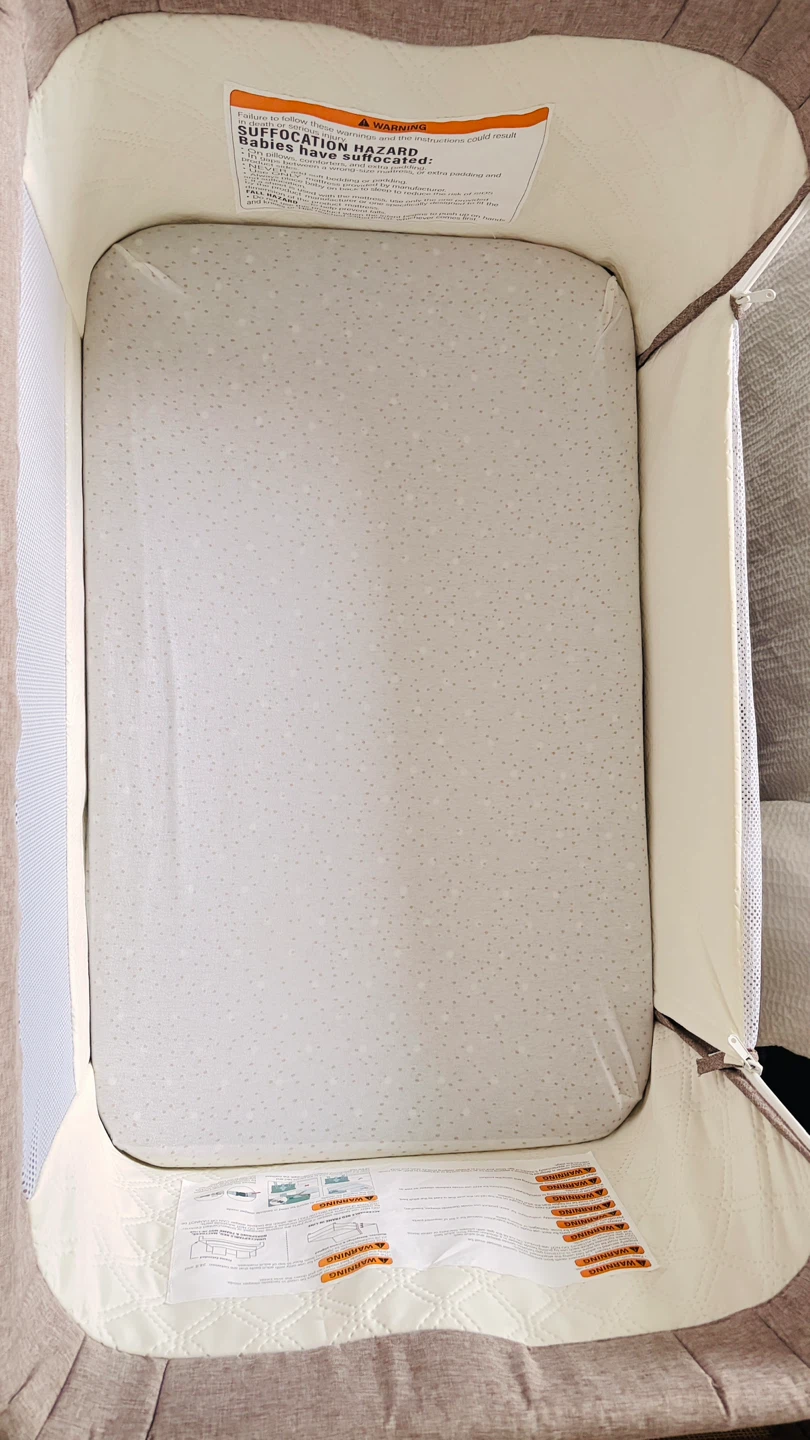 Baby Bedside Bassinet