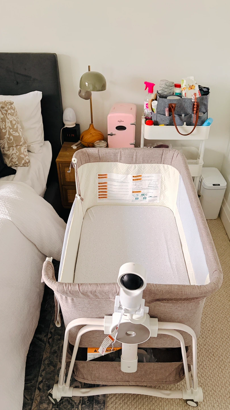Baby Bedside Bassinet - photo 2