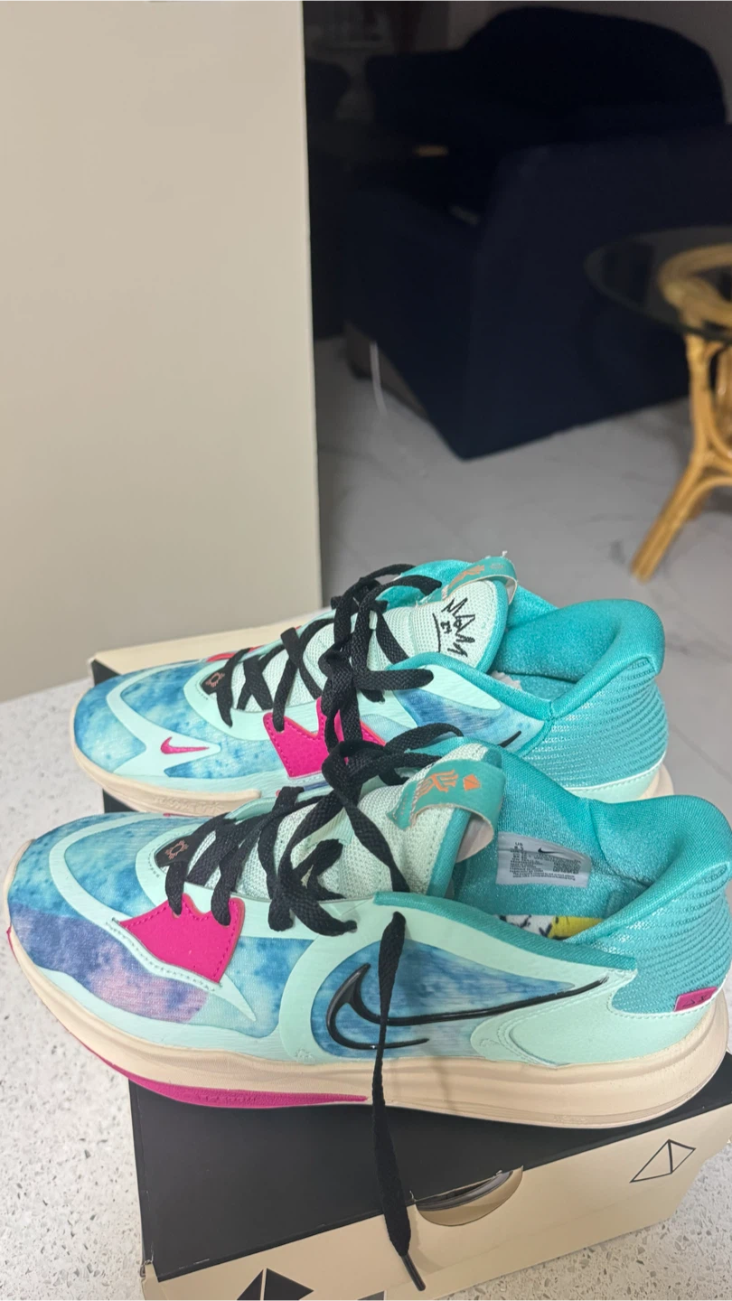 Nike Kyrie Low 5 Community Sneakers - photo 2