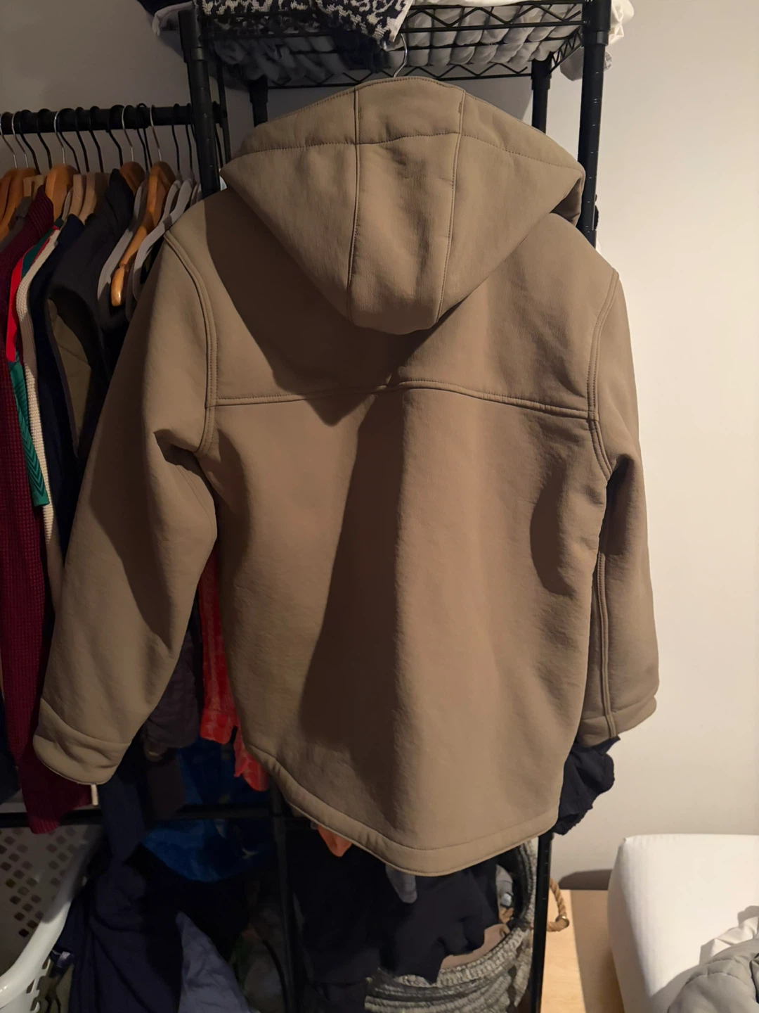 Carhartt Super Dux Sherpa-Lined Hoodie - photo 4