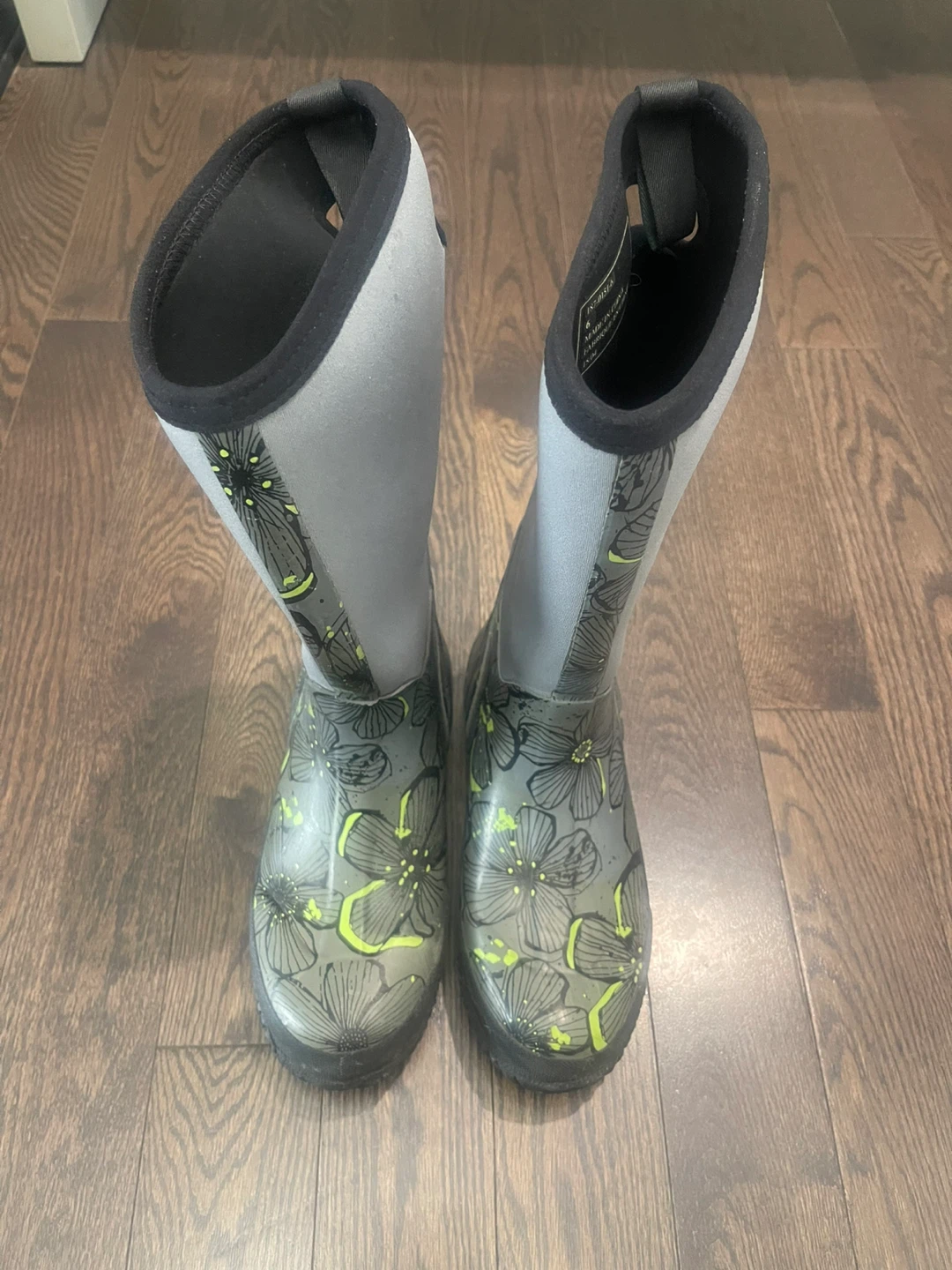 Woods Waterproof Rain Boots