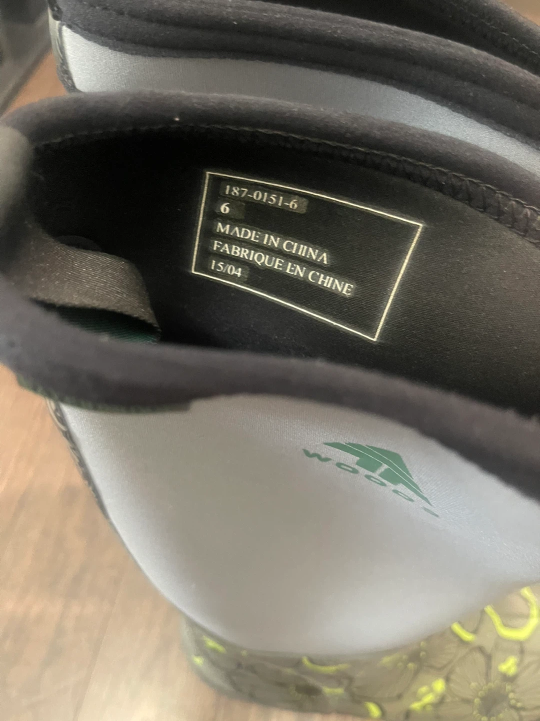 Woods Waterproof Rain Boots - photo 4