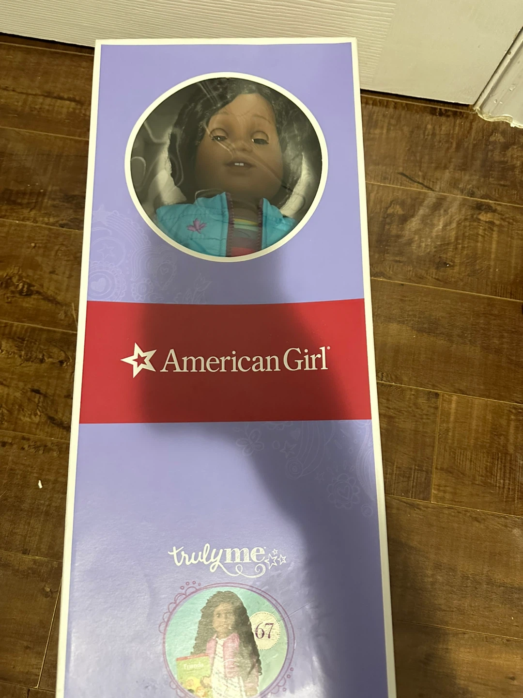 American girl Maplelea Doll