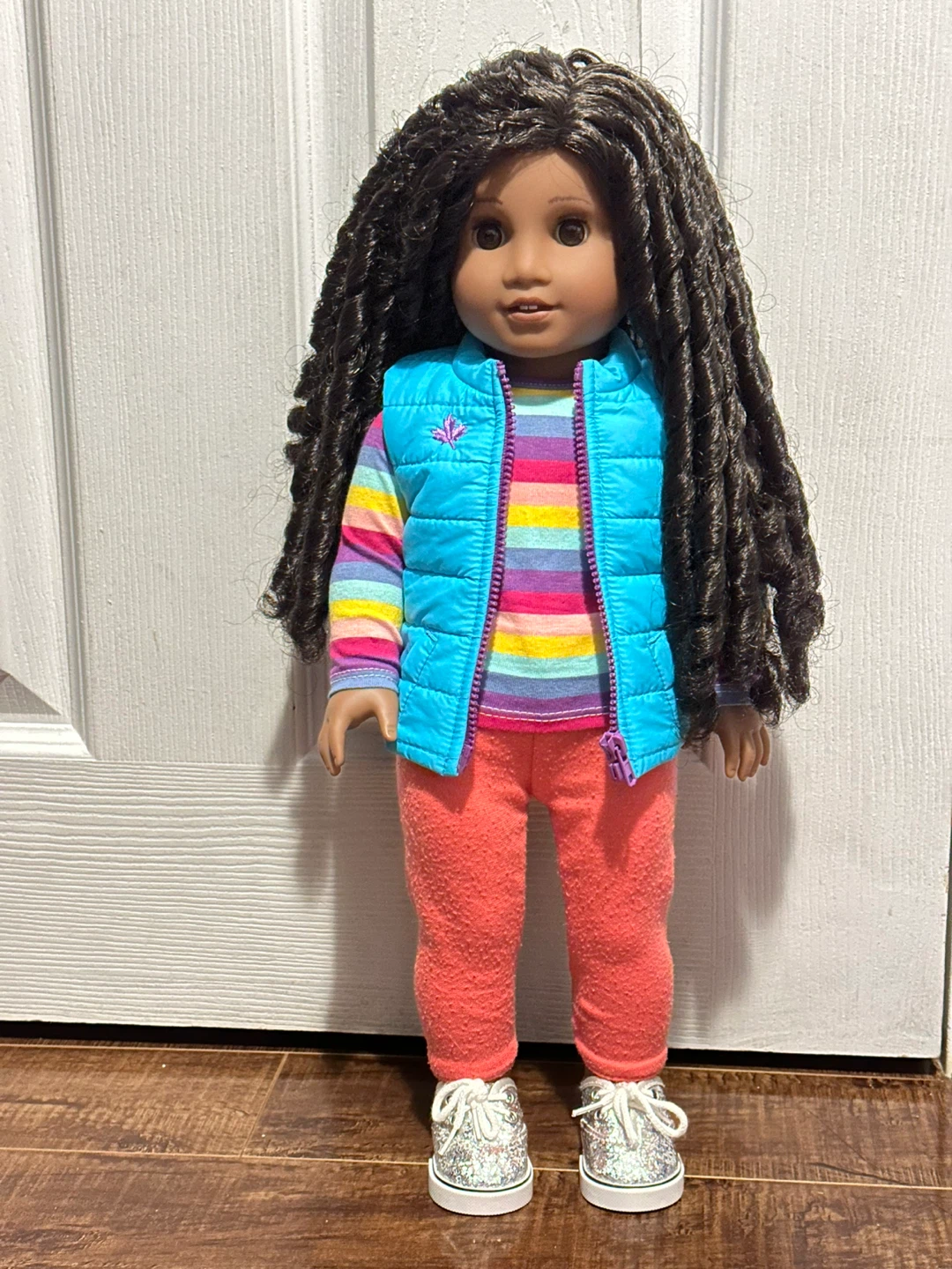 American girl Maplelea Doll - photo 2