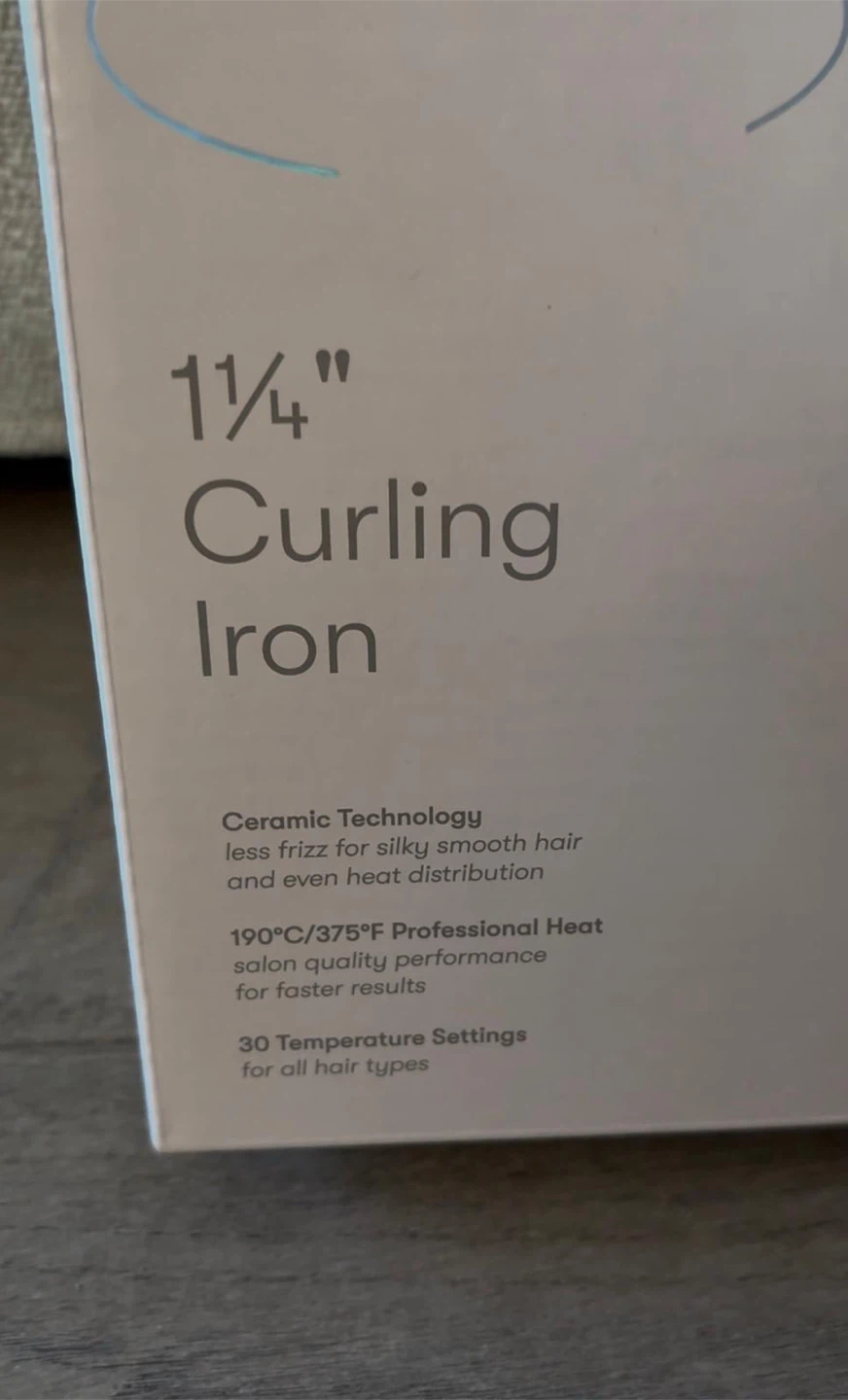 Conair Curling Iron - photo 3
