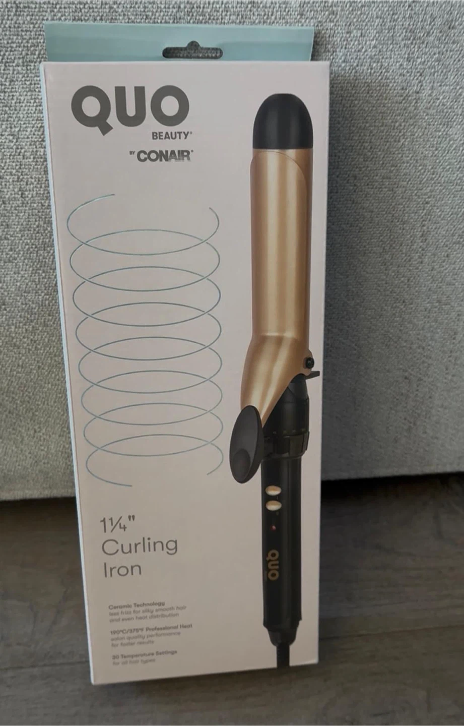 Conair Curling Iron - photo 4