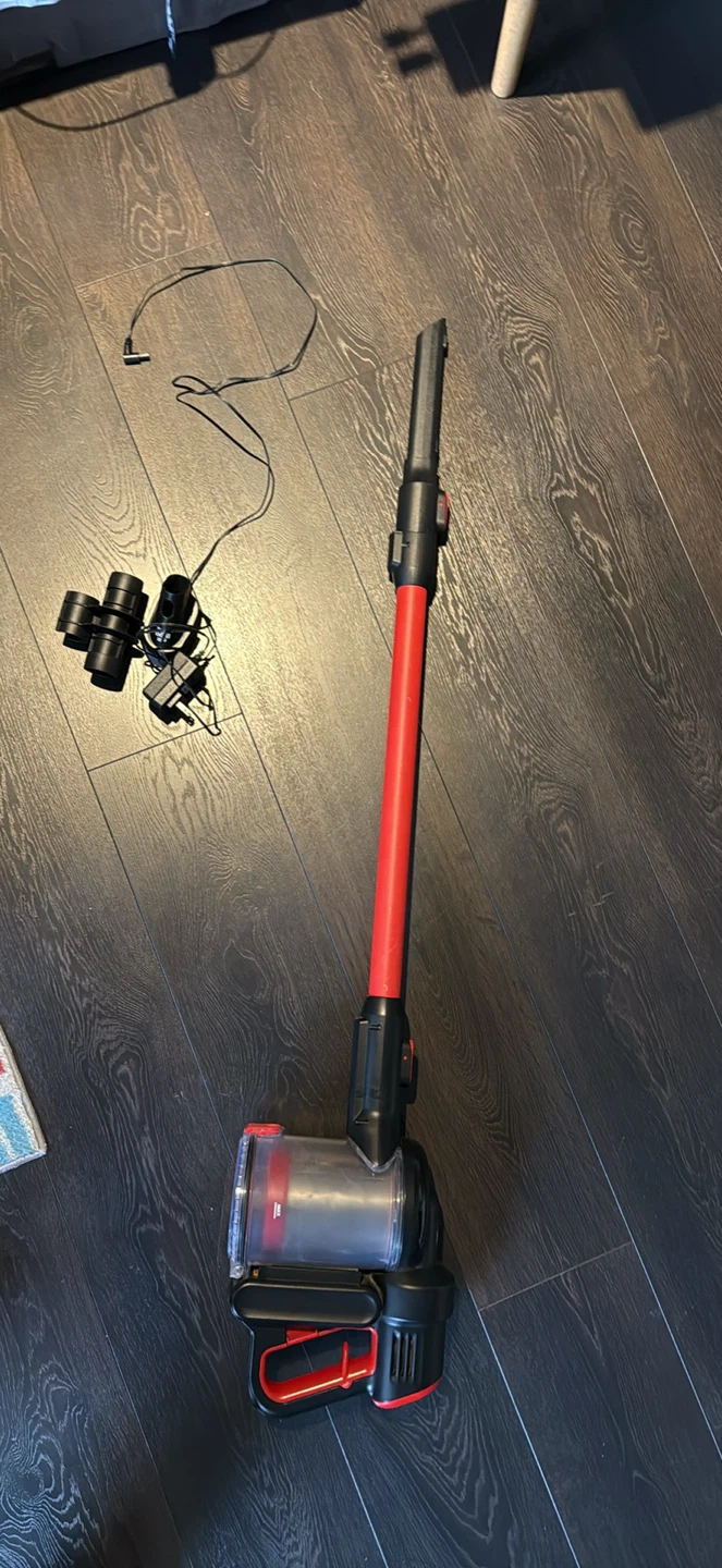 Dirt Devil Cordless Stick Vacuum