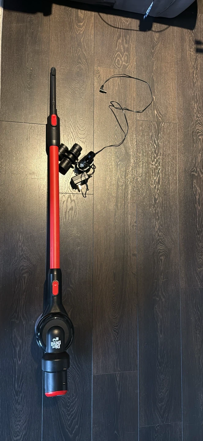 Dirt Devil Cordless Stick Vacuum - photo 2
