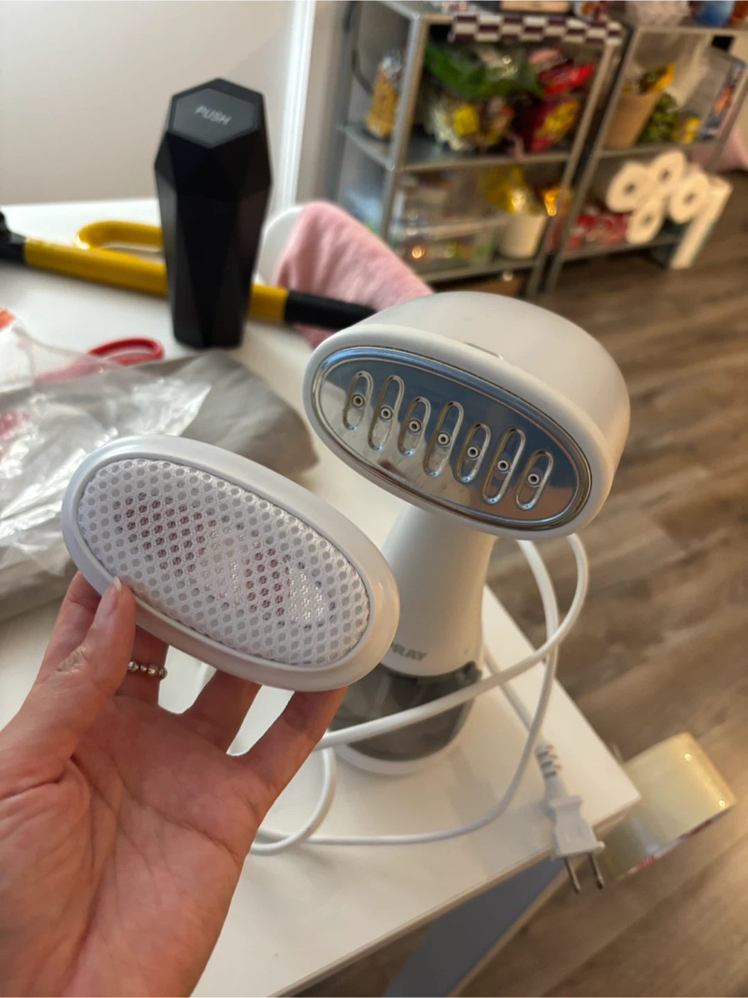 Supray Handheld Garment Steamer - photo 2