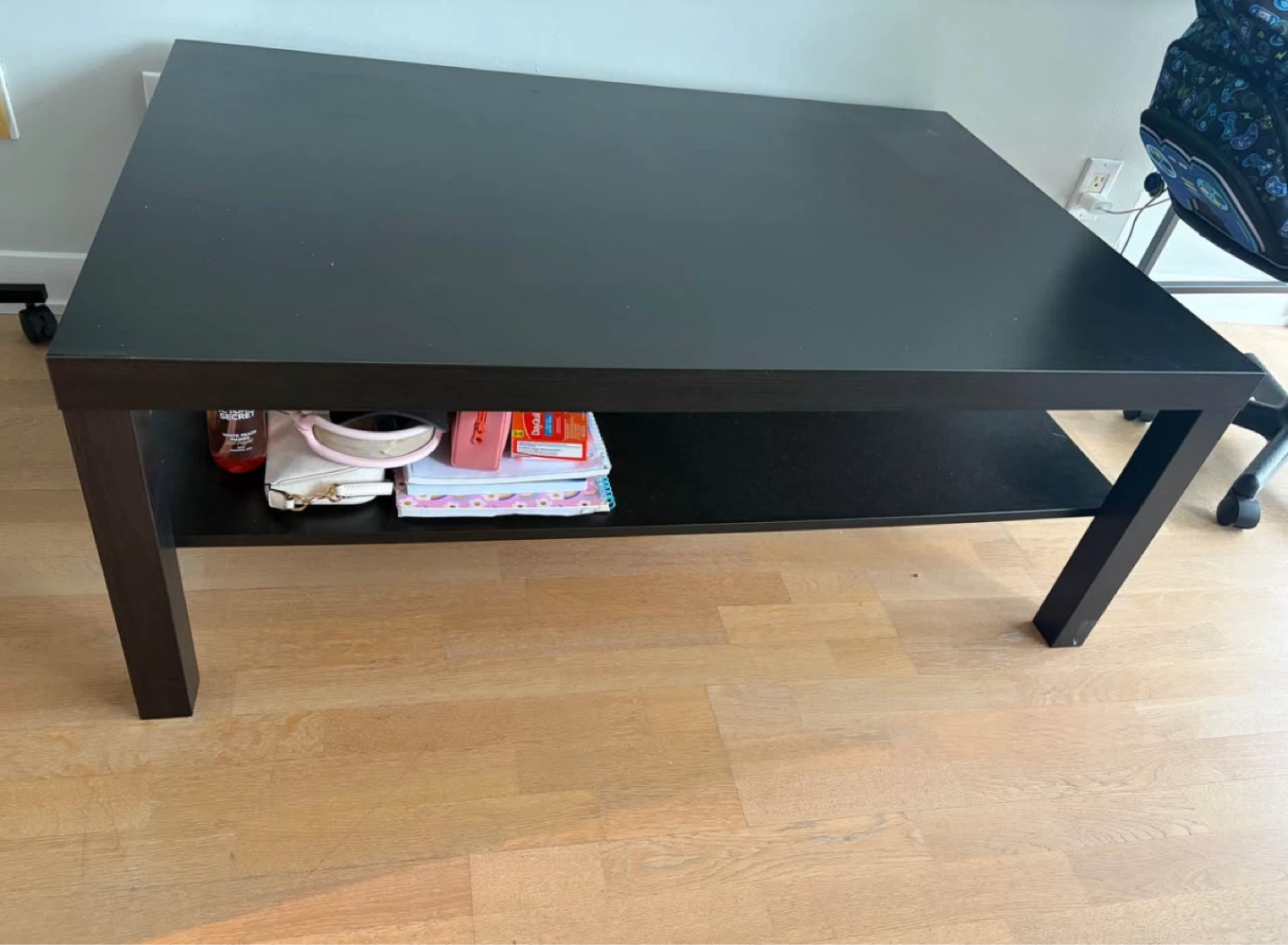Black Coffee Table - photo 2