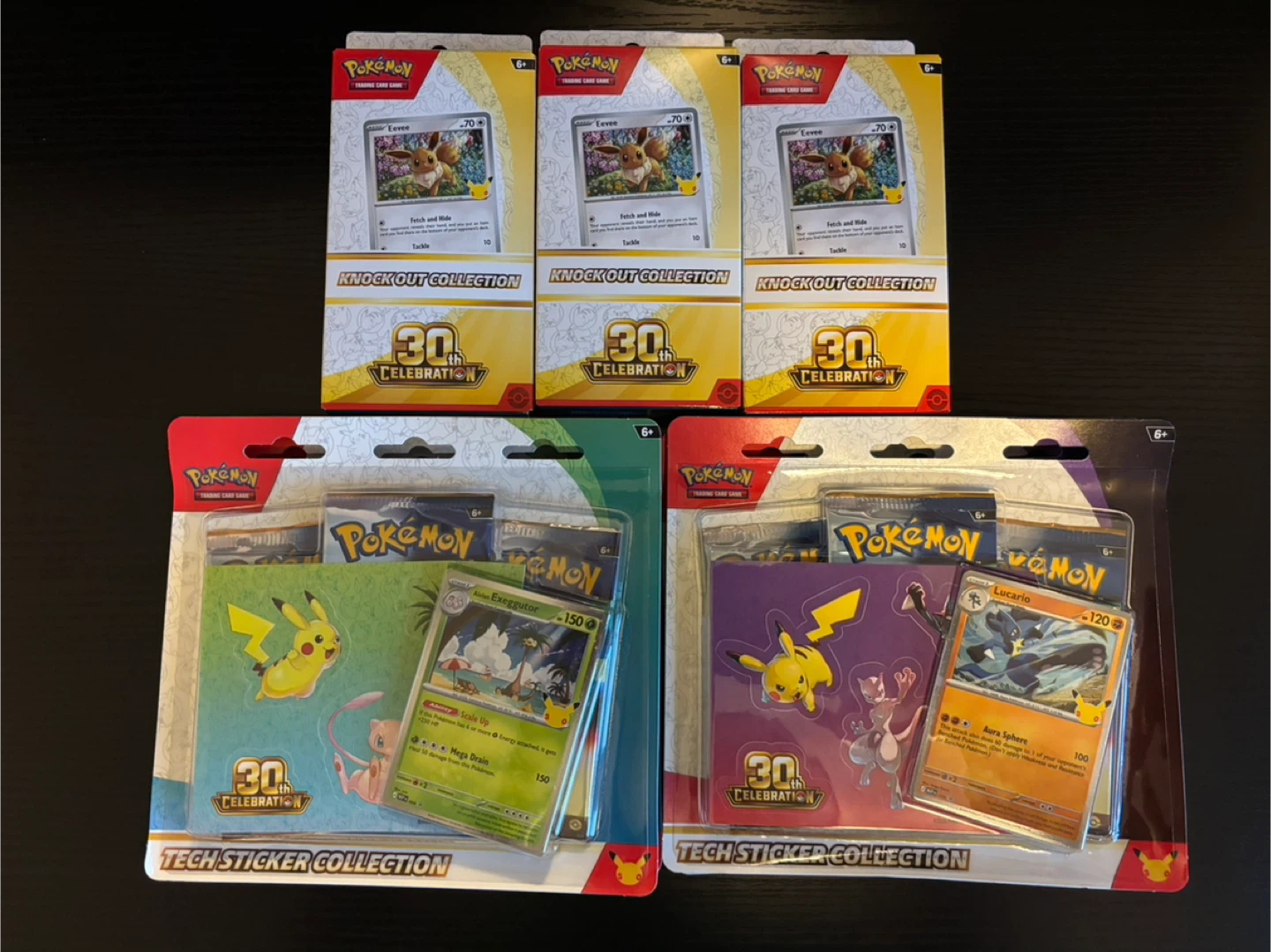 Pokemon 30th Celebration