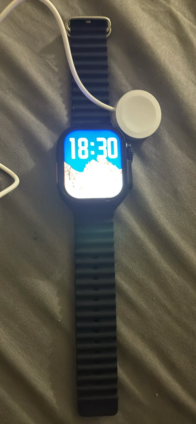 Off brand smart watch