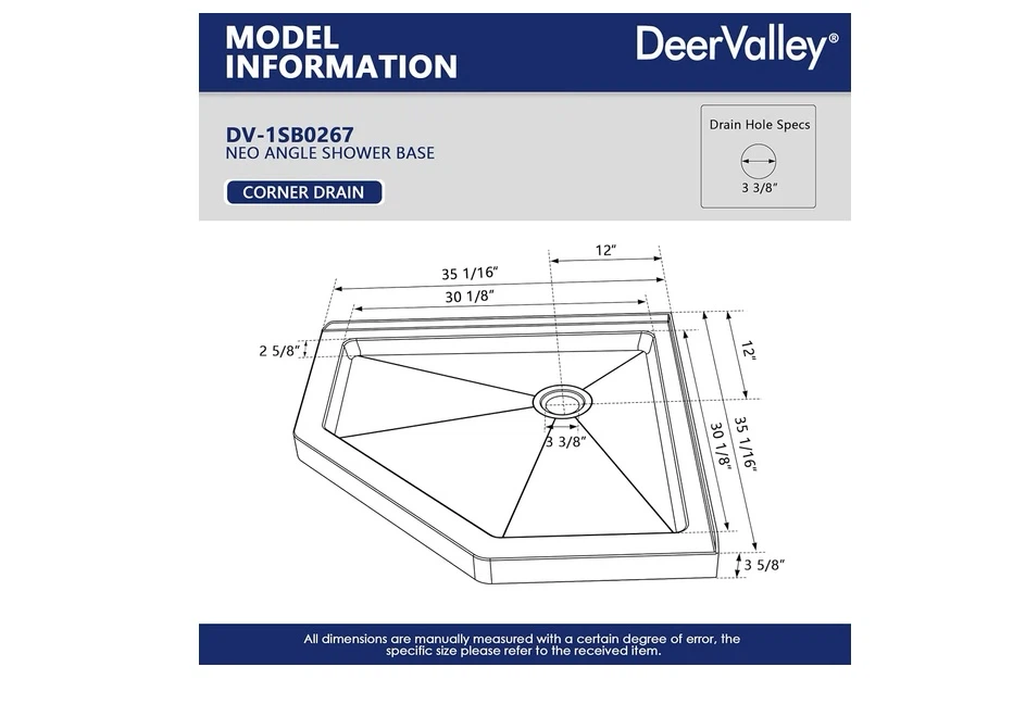 DeerValley 36"L X 36"W - photo 2