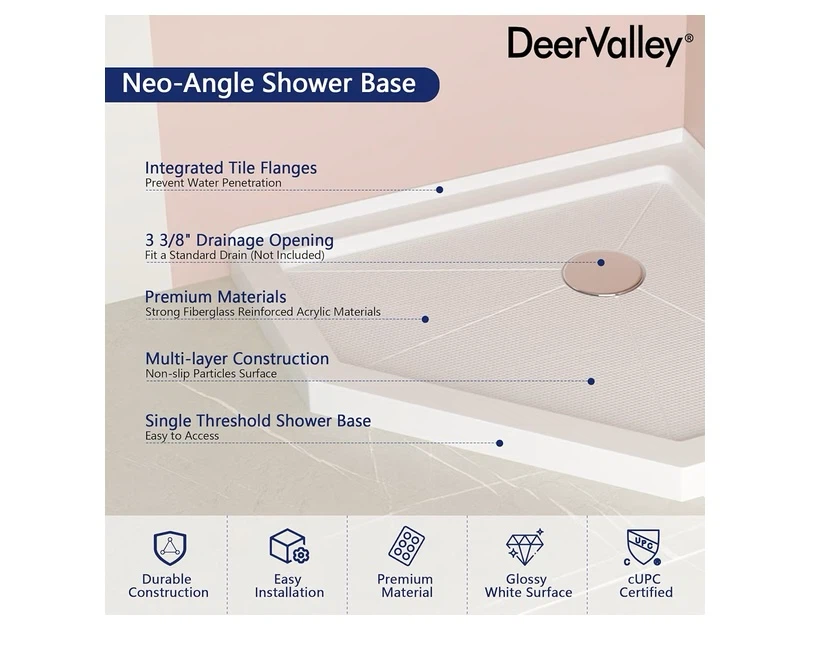DeerValley 36"L X 36"W - photo 3