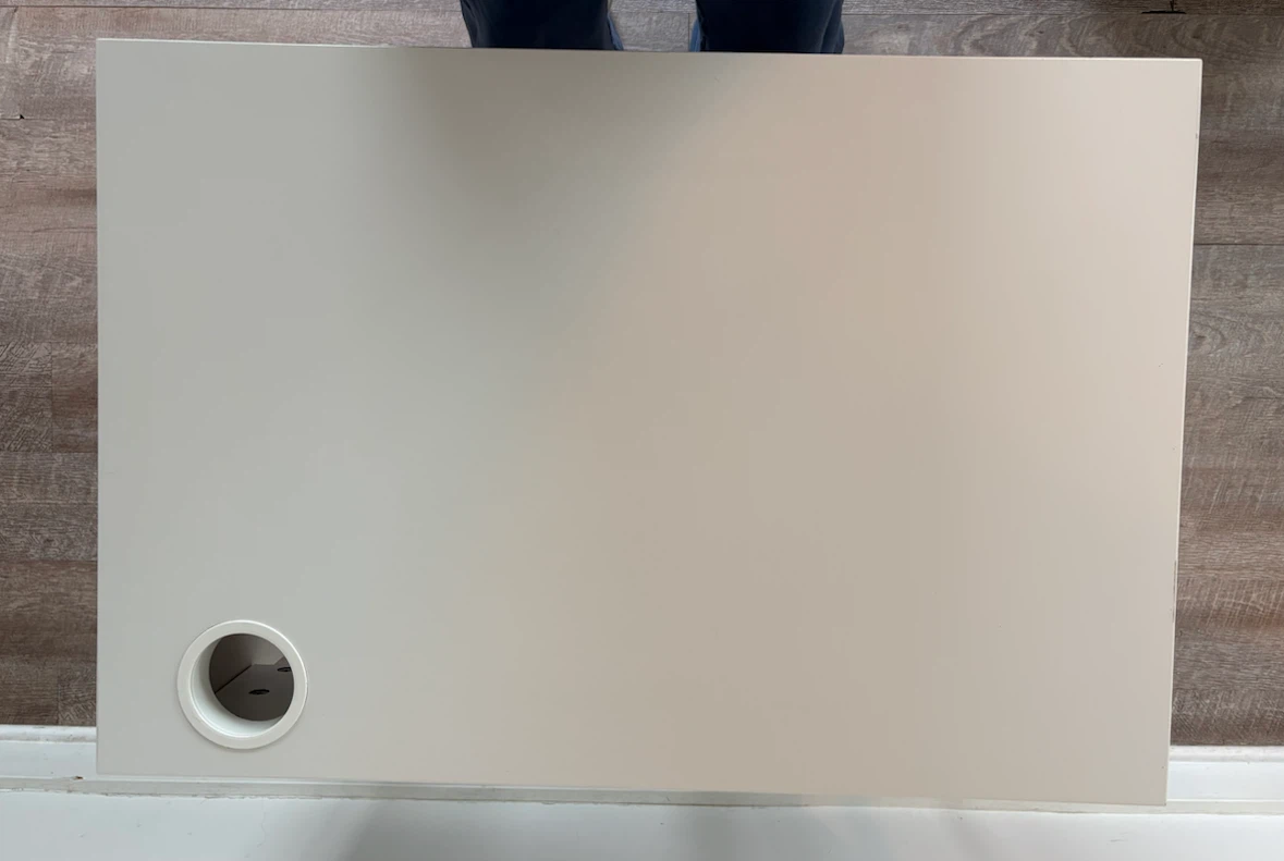 IKEA MICKE desk, white - photo 2