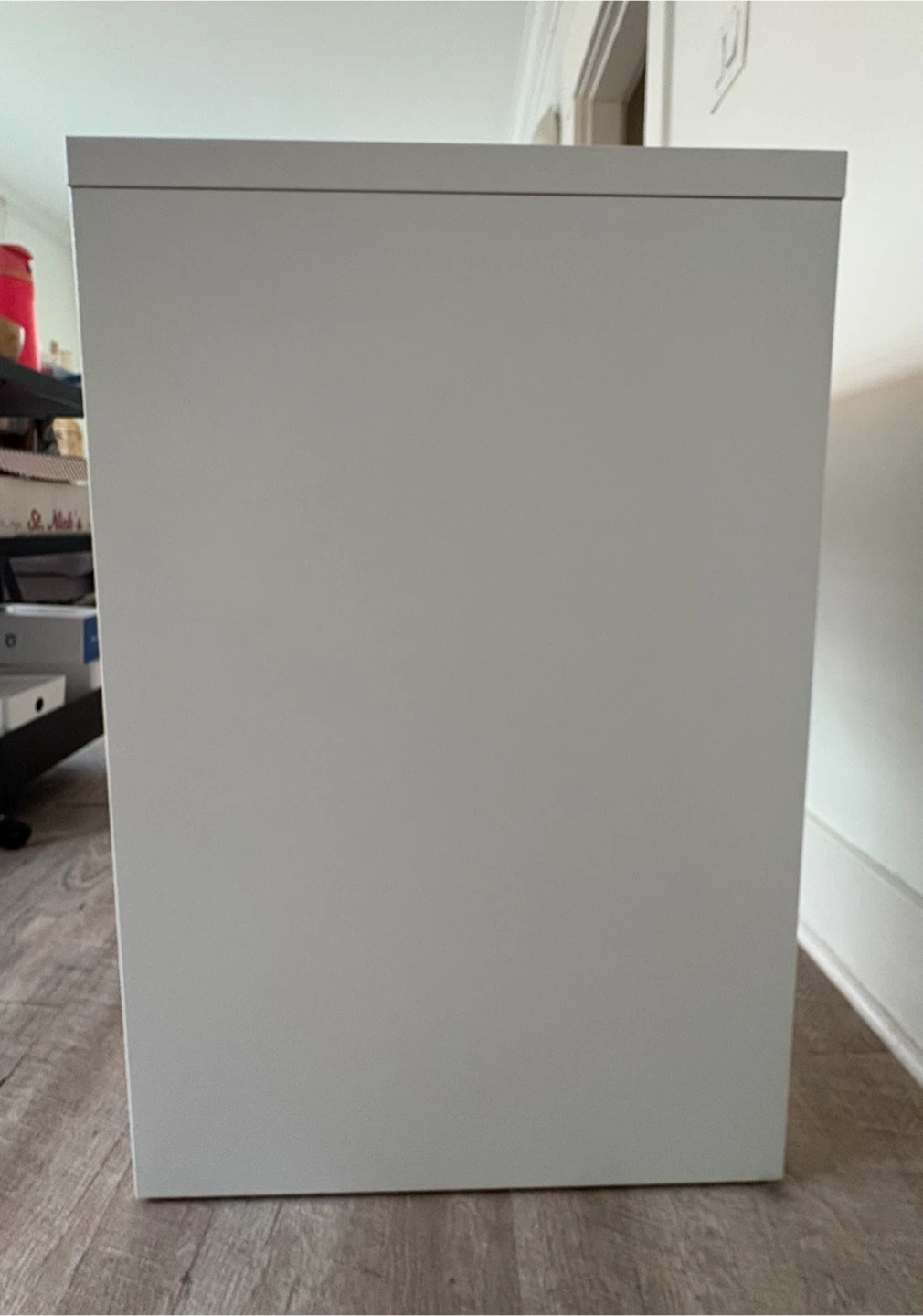 IKEA MICKE desk, white - photo 4
