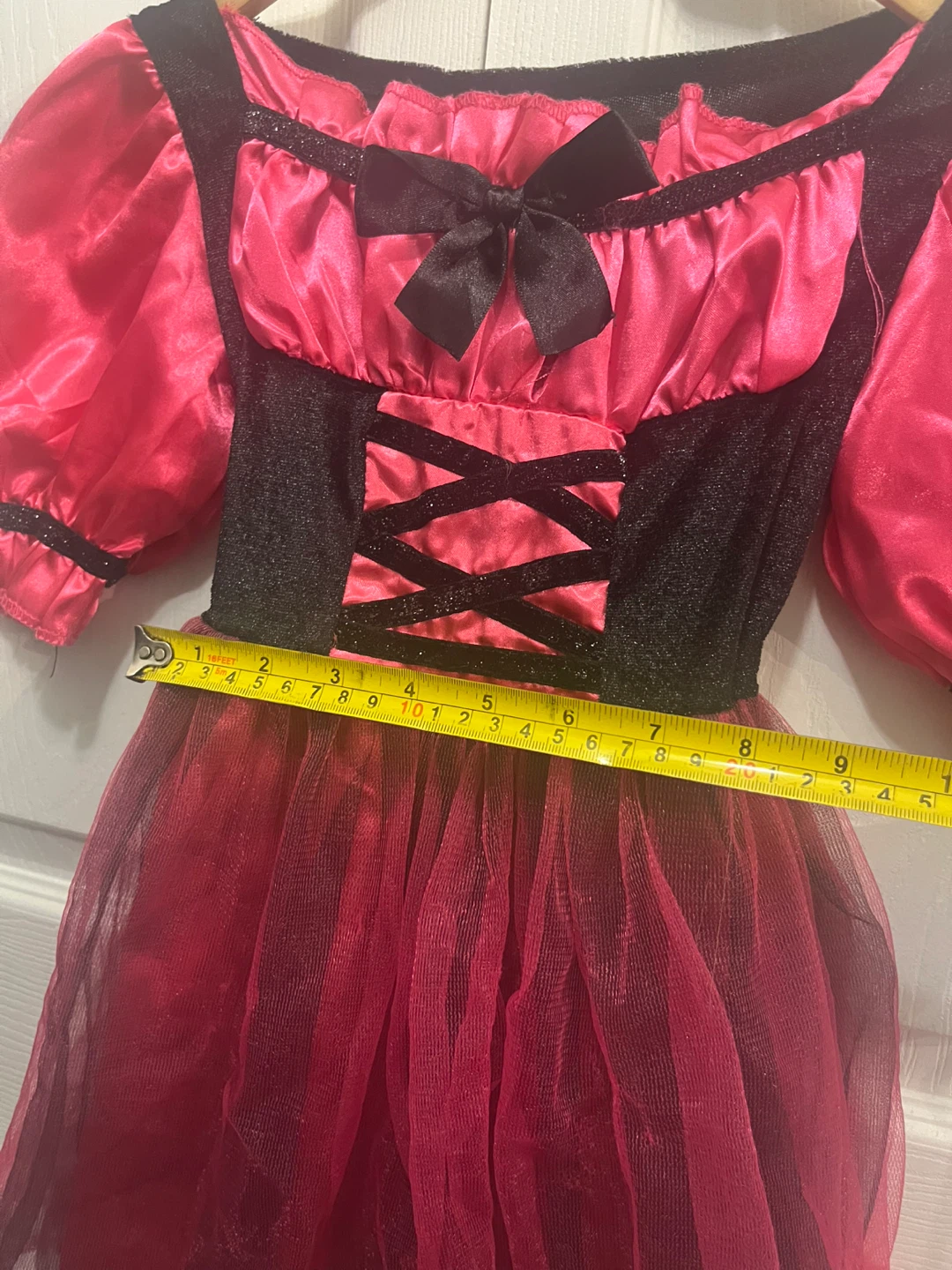 🎃  Pink Size 3T Pirate costume 🎃 - photo 4