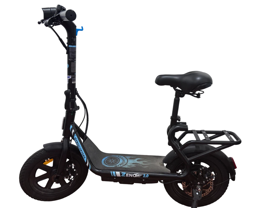 Gyrocopters Zeno 2.0 Electric Scooter