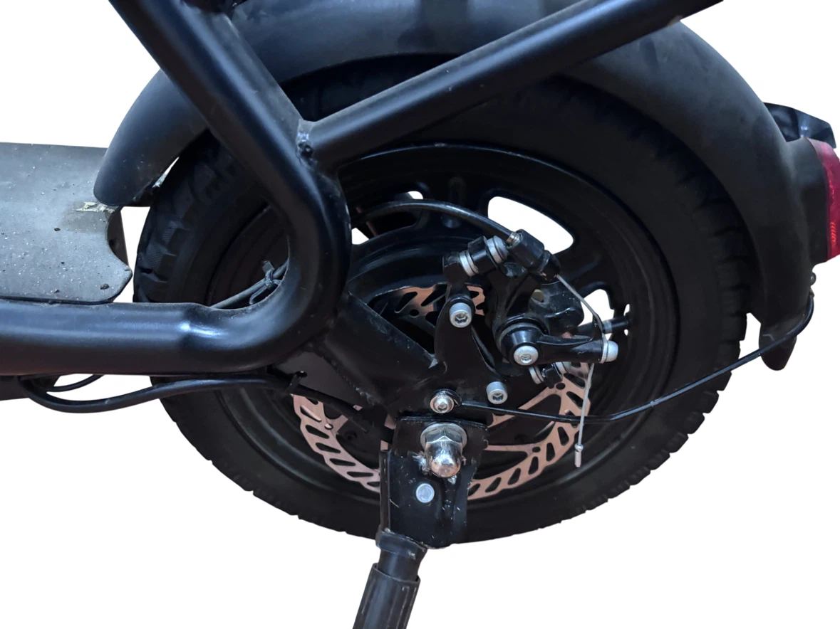 Gyrocopters Zeno 2.0 Electric Scooter - photo 3