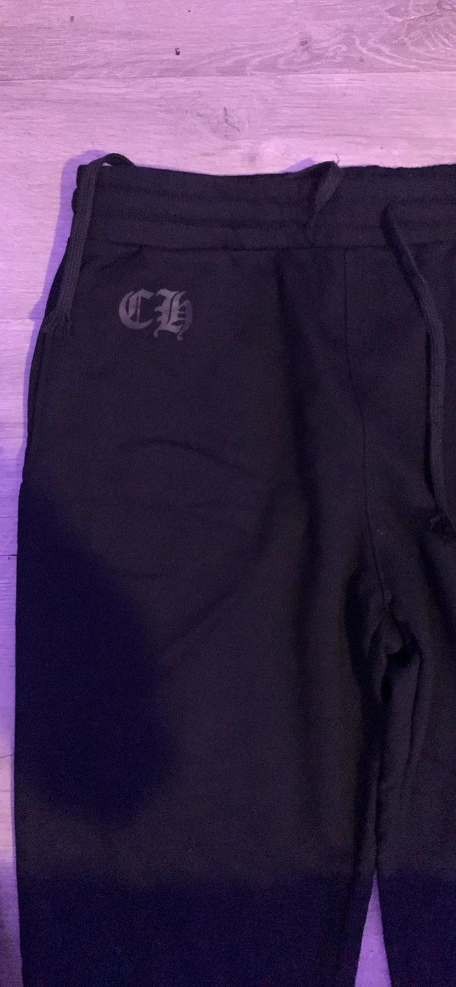Chrome Hearts Sweatpants - photo 2