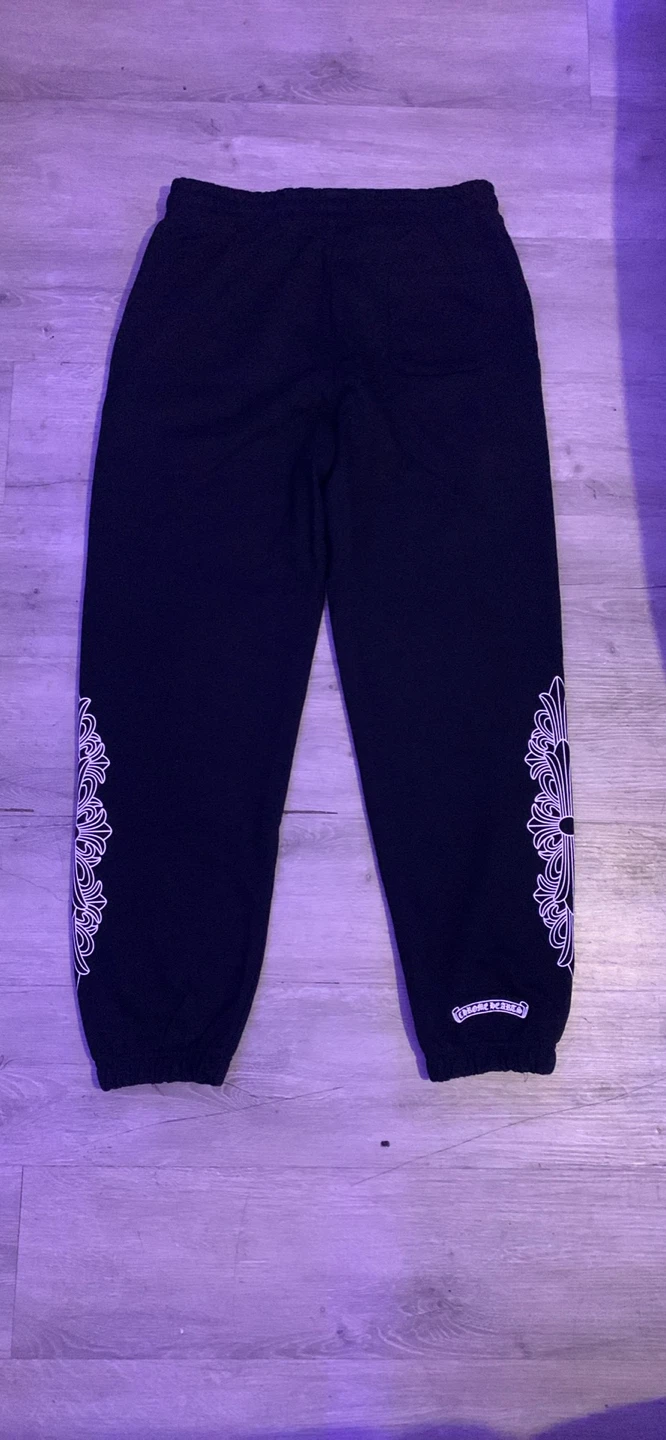 Chrome Hearts Sweatpants - photo 3