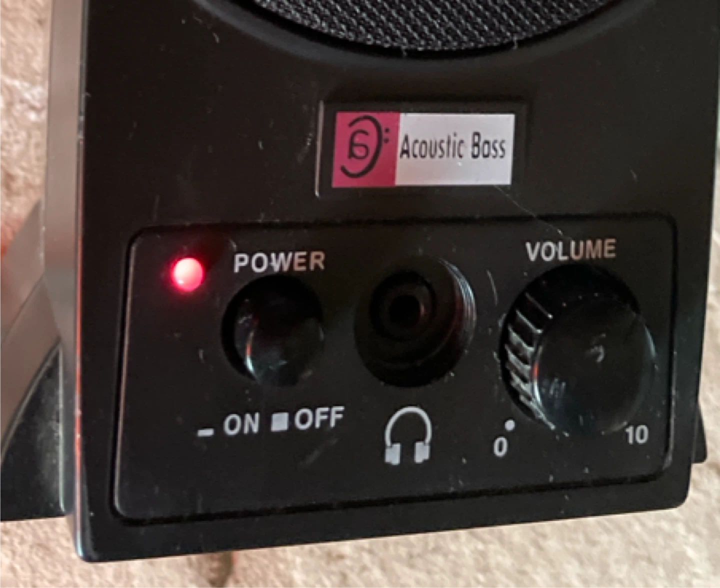 Acoustic Bass TVS-230D Multimedia Speaker System - photo 5
