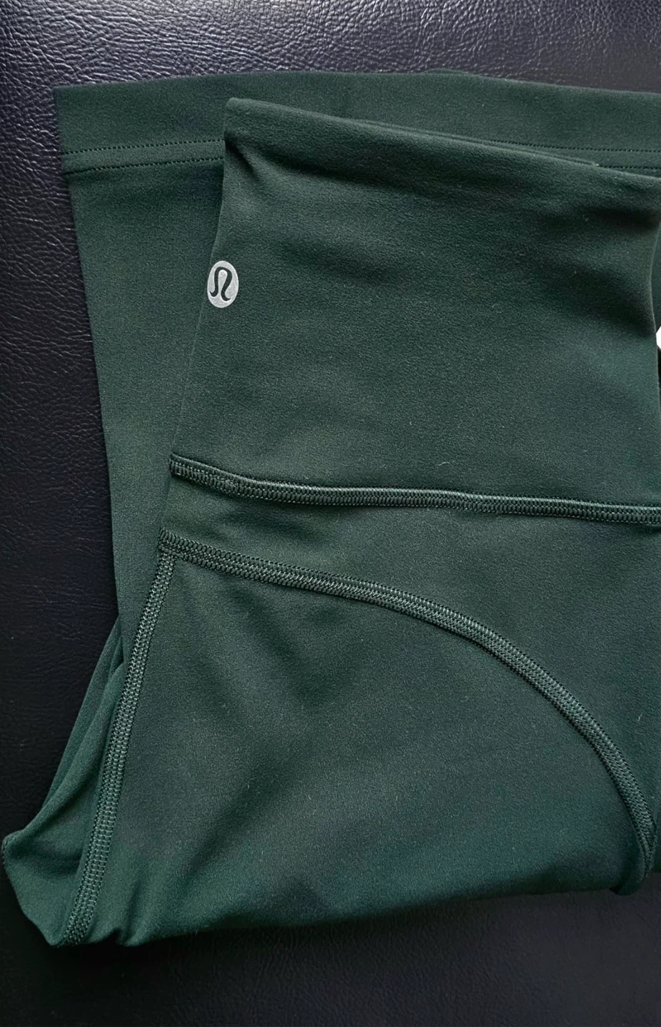 new/ Lululemon Groove Nulu Super-High-Rise Flared Pants - photo 5