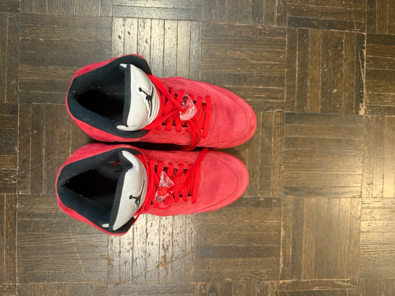 Air Jordan 5 Retro Raging Bull - photo 3