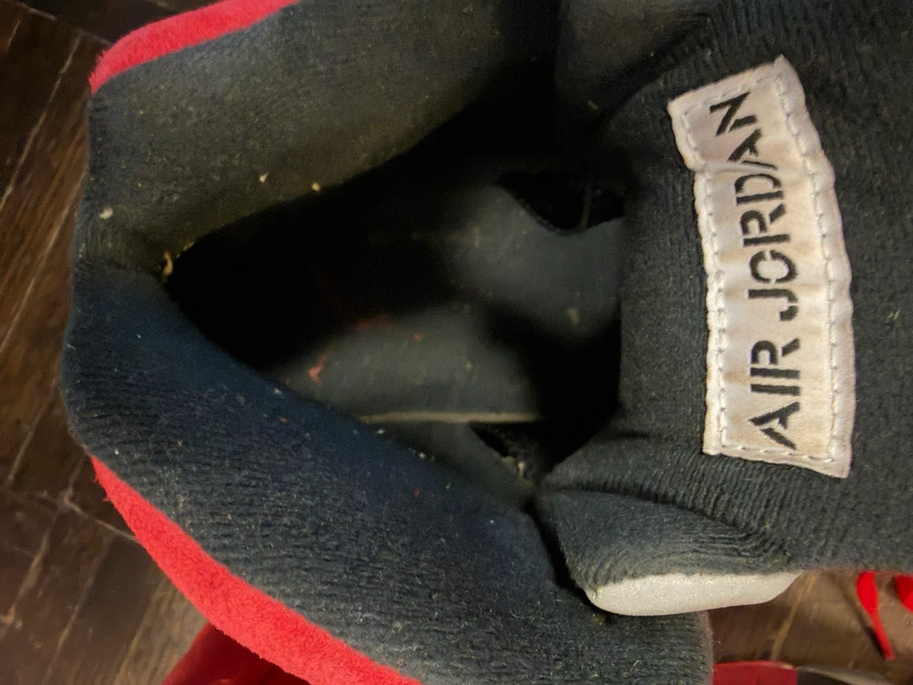 Air Jordan 5 Retro Raging Bull - photo 5