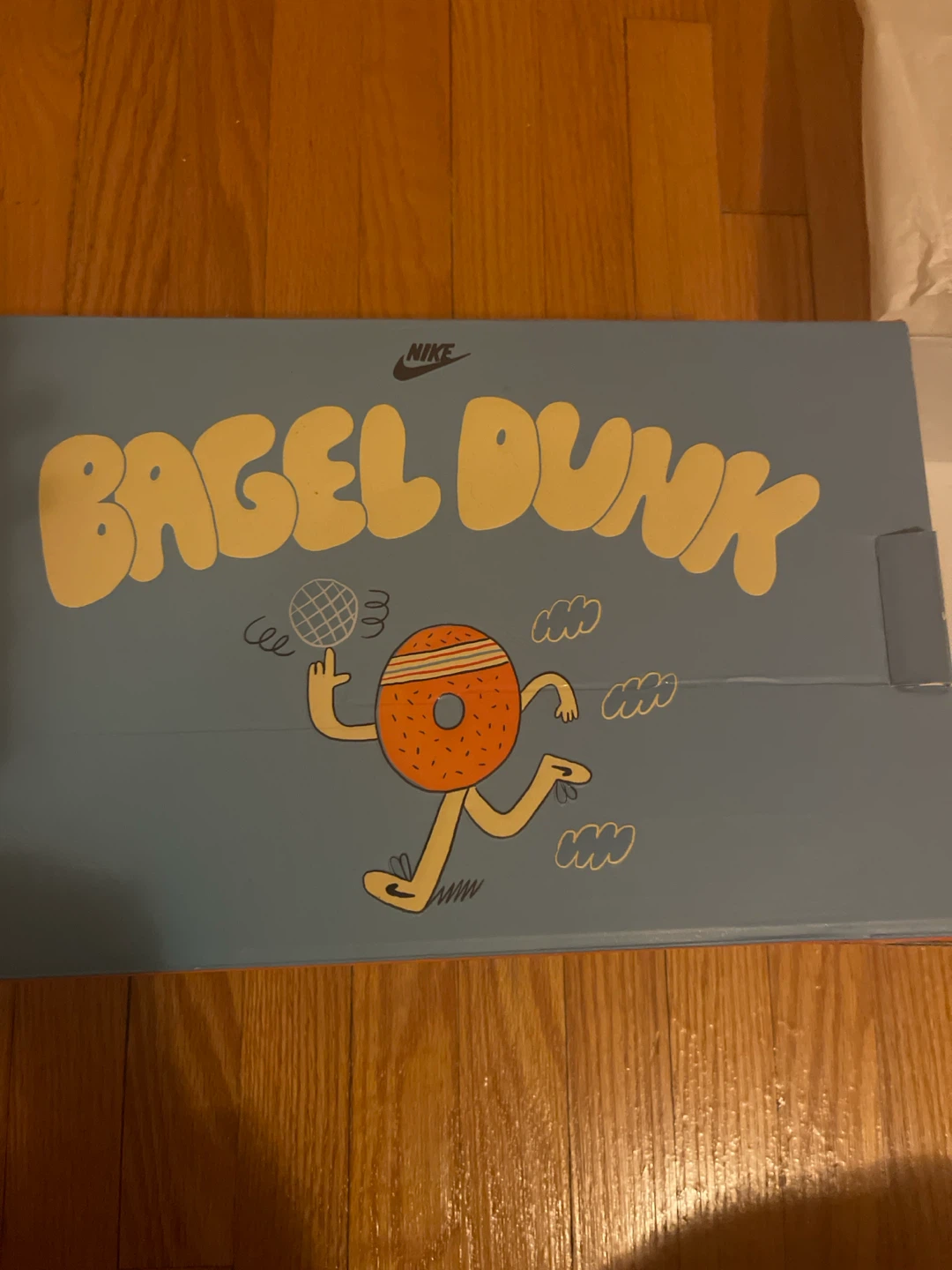Nike Dunk Low Montreal Bagel - photo 2