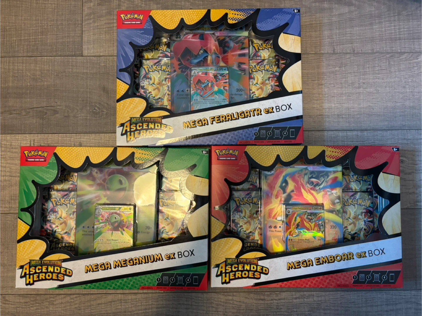Pokemon Ascended Heroes