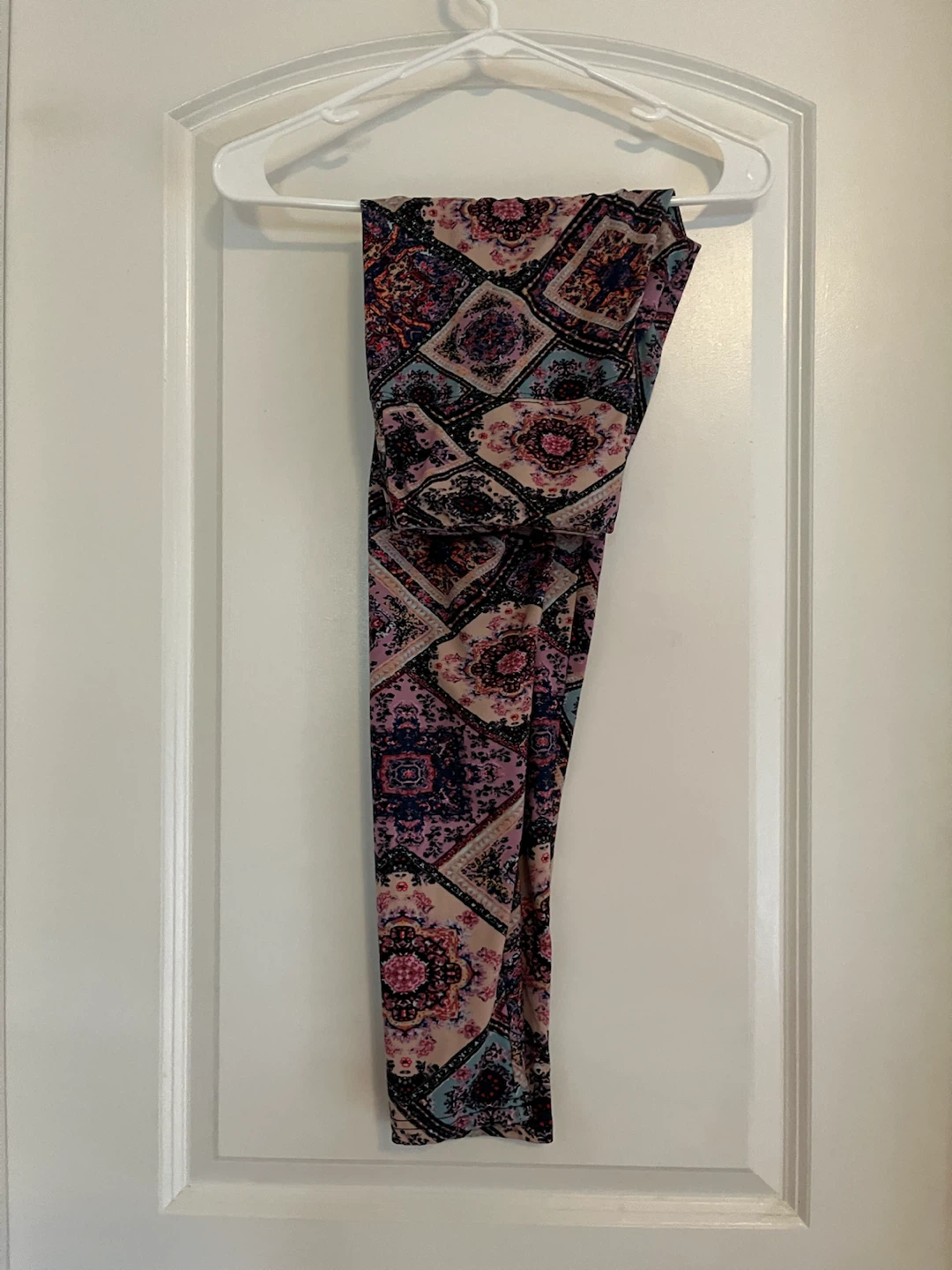 Yado Patterned Leggings - photo 2